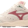 Mizuno Contender, Snow White/Mellow Mauve 2 Mizuno Contender, Snow White/Mellow Mauve -Mizuno 590039 0D64