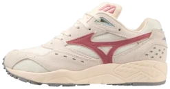 Mizuno Contender, Snow White/Mellow Mauve