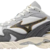 Mizuno Wave Rider 10, Nimbus Cloud/Black Oyster -Mizuno 590052 0A9H