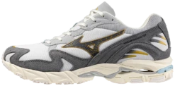 Mizuno Wave Rider 10, Nimbus Cloud/Black Oyster