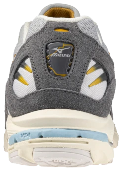 Mizuno Wave Rider 10, Nimbus Cloud/Black Oyster -Mizuno 590052 0A9H 05